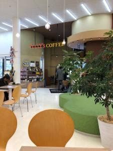 タリーズコーヒー 金沢ビーンズ店