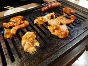 名古屋名物 味噌とんちゃん 焼肉 小田井ホルモン