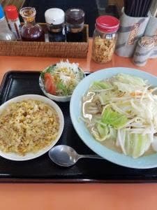 大黒屋ラーメン