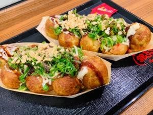 築地銀だこ 成田空港店