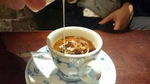 宮越屋珈琲日本橋店