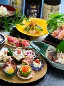 そばと酒 まるよし