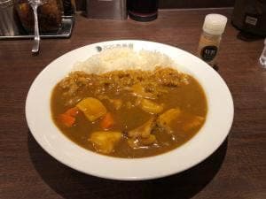 カレーハウスCoCo壱番屋 加治木店
