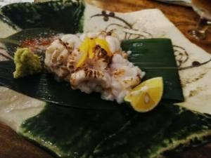 蠣鯖人酒 宇久