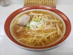 なんばんラーメン