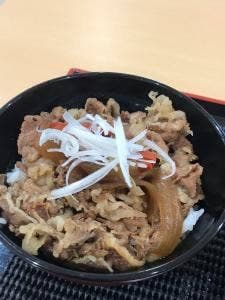 牛めし専門店 げんさん イオンタウン湖南店