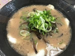 豚骨らーめん まる龍 勝谷店