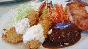 ランチハウスしみず