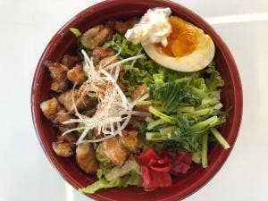 ドラゴンランチ