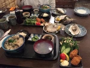 かき小屋 飛梅 仙台駅前店