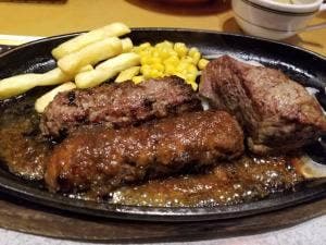ブロンコビリー 新座野火止店