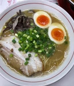 本場博多とんこつらーめん いっぽし