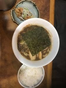 濃厚白湯らーめん3