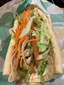 サブウェイ 秋葉原タイムズタワー店