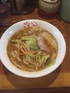 ごもんちゃんラーメン