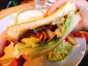 チーズアンドオリーブ