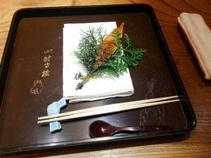 日本料理 徳専