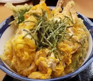 丼丼亭 千里せんちゅうぱる店
