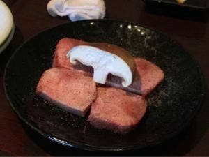 焼肉 万蔵