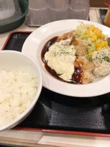 松屋 押上店