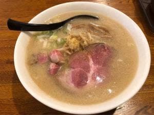 麺屋 潤焚