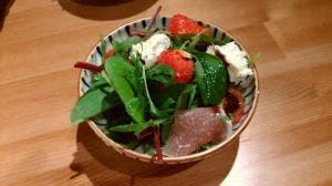 食堂 ままかり