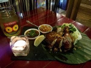 南国ダイニング TUKTUK