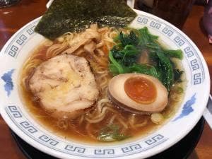 横浜家系ラーメン 神楽家