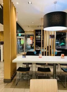 マクドナルド 39号旭川永山店