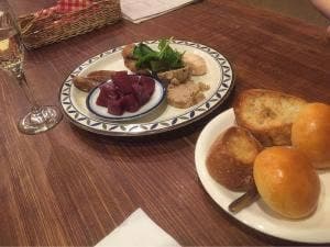 BISTRO quatre