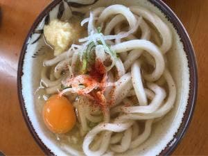 さぬきうどん武村 熊谷青果市場店