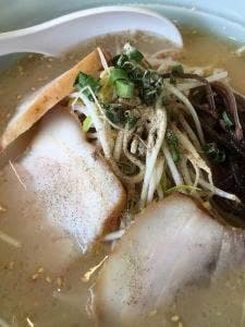 丸金ラーメン