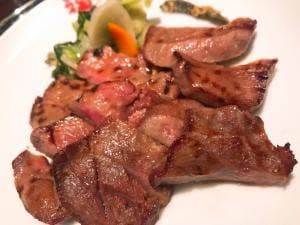 味の牛たん福助 本店