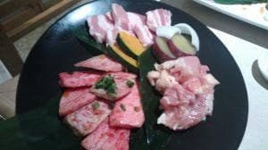 焼肉なべしま 薩摩酎房店