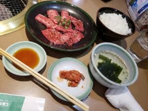 焼肉ハウス マンボウ