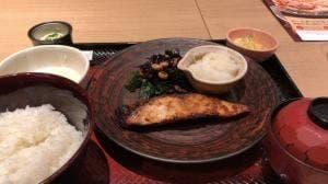 大戸屋ごはん処 トレッサ横浜店