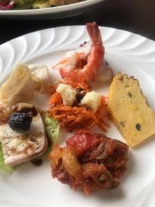 チャコール バル テソロ