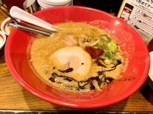 一風堂 長堀店