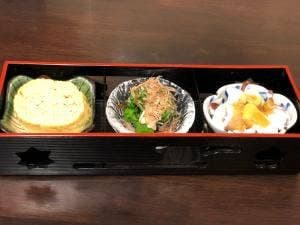 雑魚膳 しながわ