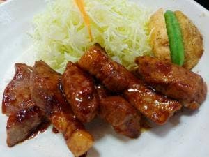 ステーキハウス 本家 松本