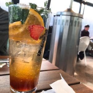 坂CAFE Sony Music Roppongi Museum