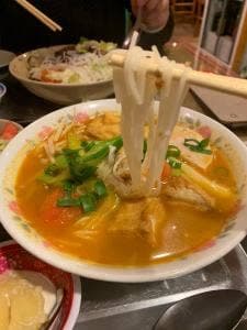 ベトナム料理店アオババ 岡山店