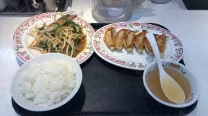 餃子の王将 浮間舟渡店