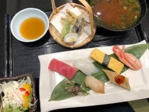 にぎり長次郎 松井山手店