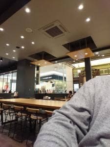 スターバックス コーヒー イオンモール高岡店