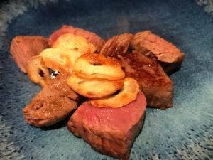 ステーキハウス おかの