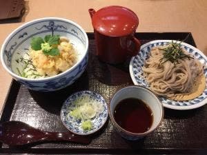 越後屋 治平そば 岩室店