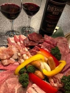 ホルモン焼肉 笑炎 蟹江店