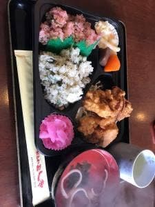 おこわ、よしき