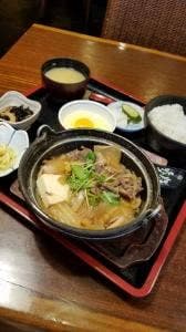 下町かっぽう しゃぶしゃぶ だら毛